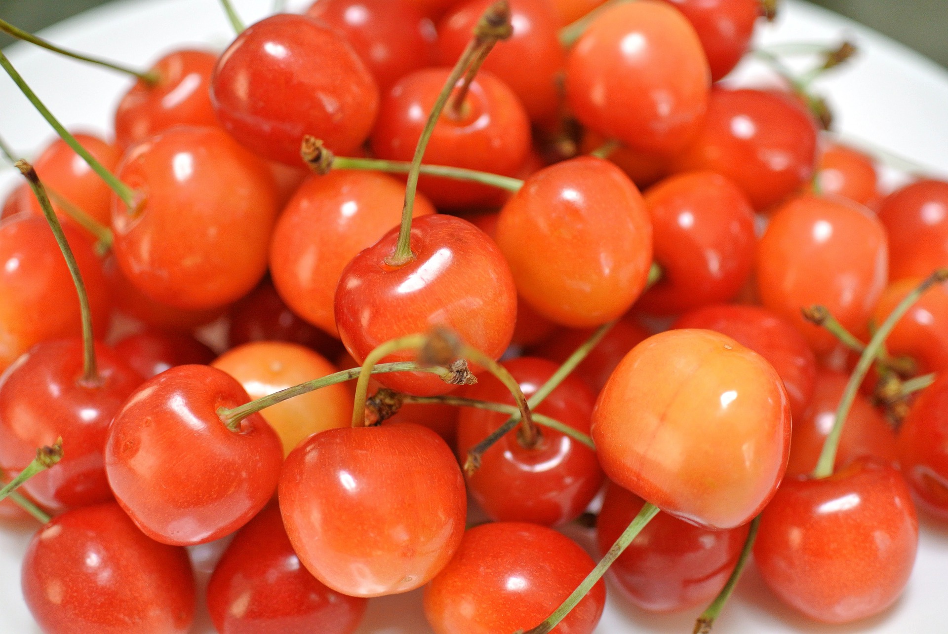 Picked Cherries